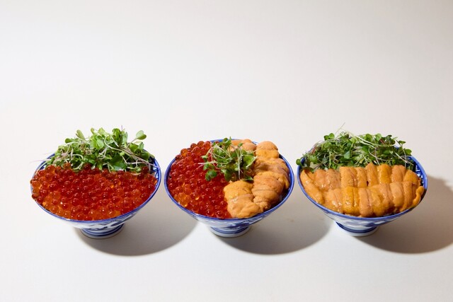 雪やの海鮮丼